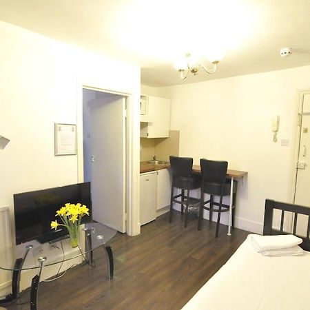 St.George'S Apartments Londra Dış mekan fotoğraf