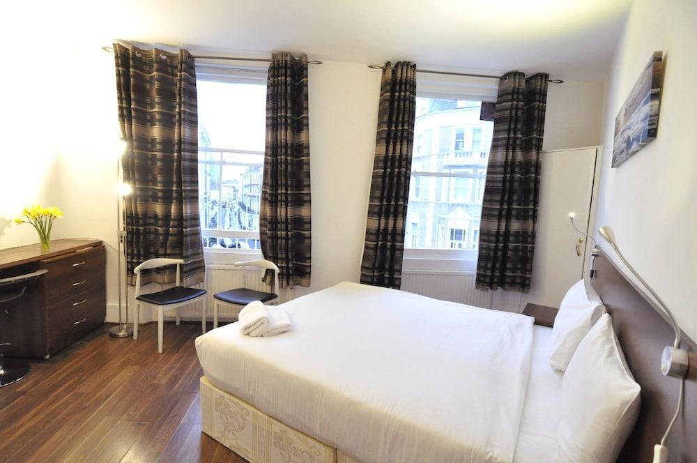 St.George'S Apartments Londra Dış mekan fotoğraf