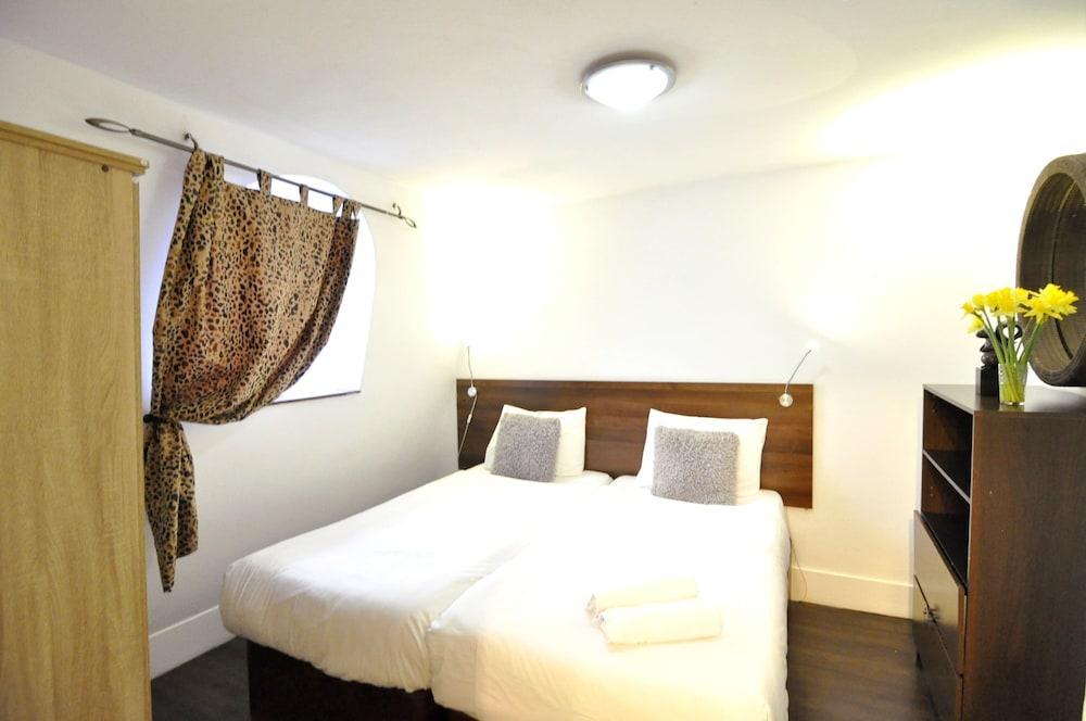 St.George'S Apartments Londra Dış mekan fotoğraf