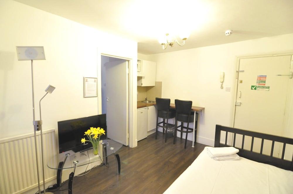 St.George'S Apartments Londra Dış mekan fotoğraf